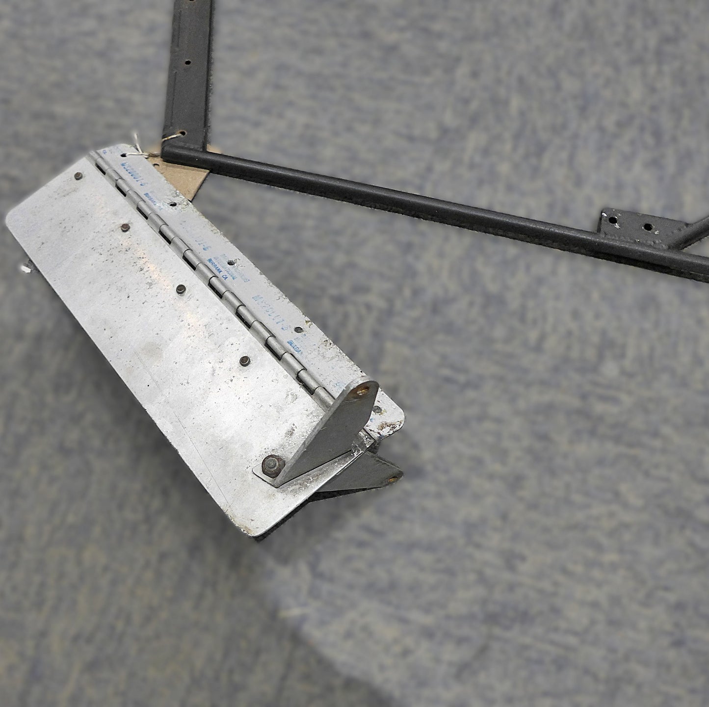 Elevator Assembly - Right - C/W: Trim Tab (A/R)