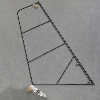 Rudder Assembly C/W: Rudder Horn (A/R)