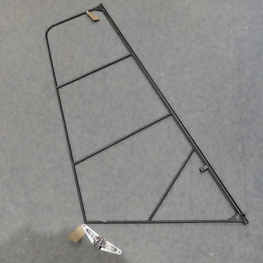Rudder Assembly C/W: Rudder Horn (A/R)