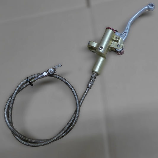 Hand Operated Brake Master Cylinder (A/R)