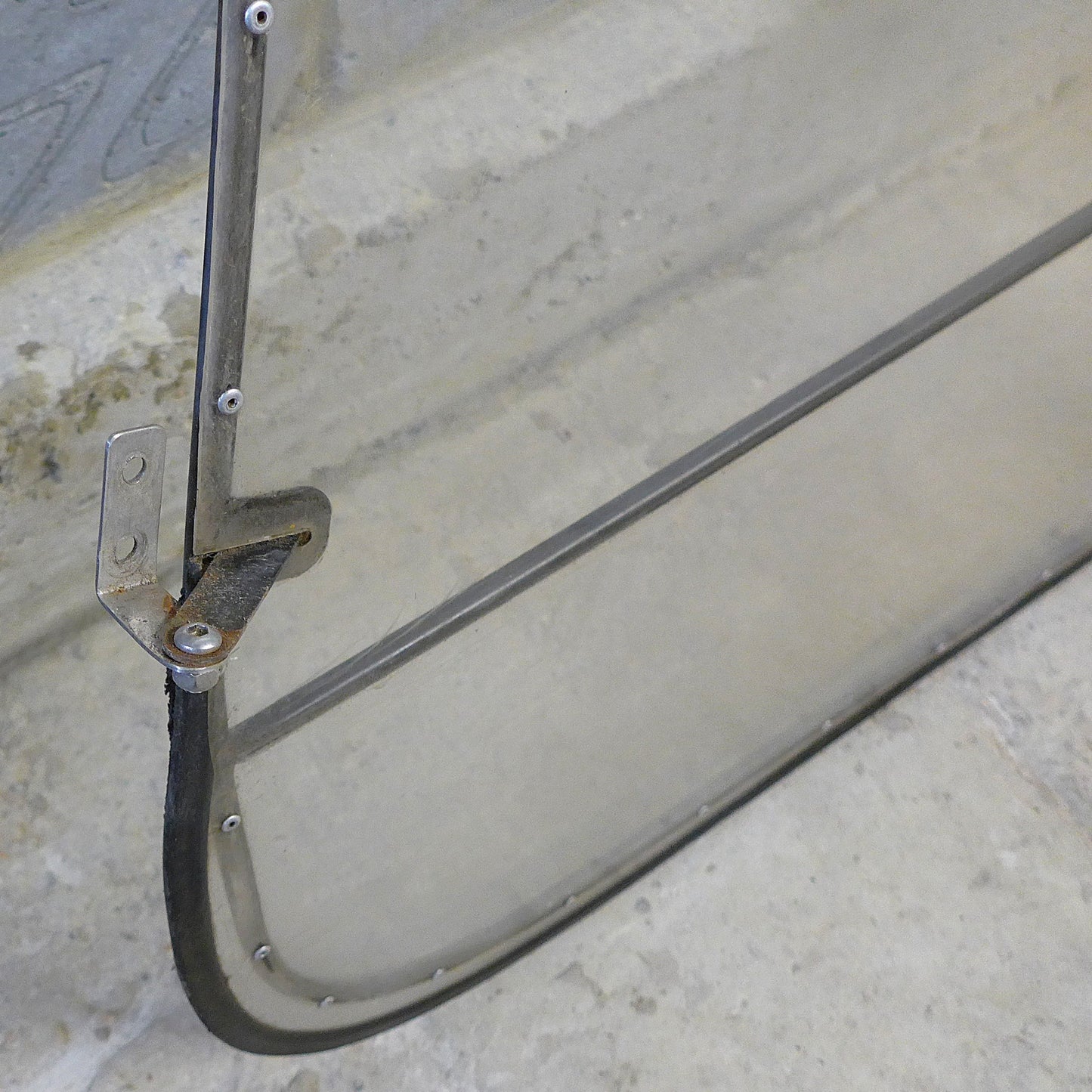 Door Assembly - L/H - T600N (A/R)