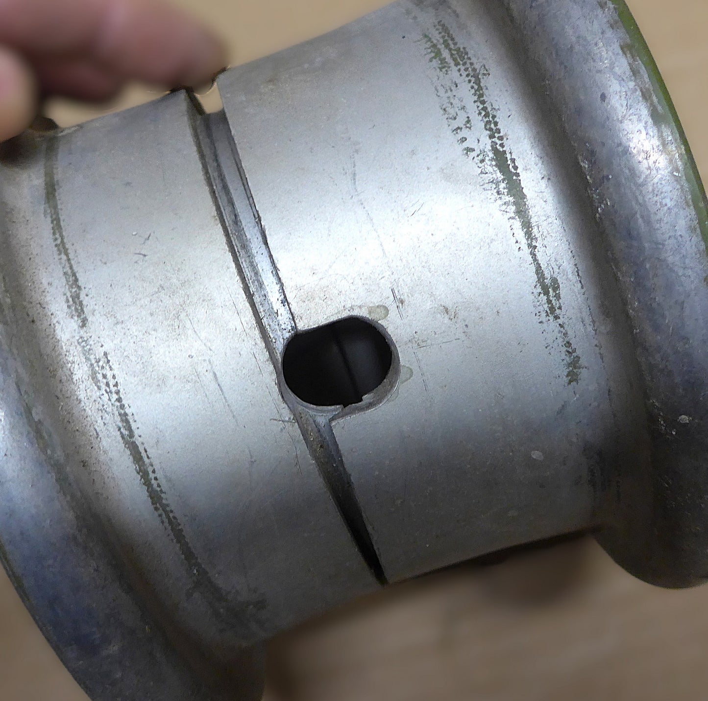 Goodyear Type III Nose Wheel Assy 5.00-5 -  P/N 9532669 (A/R)
