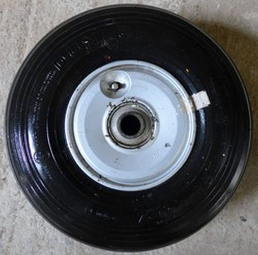 8.00 x 7 Wheel C/W 6 Ply Dunlop Tyre (A/R)
