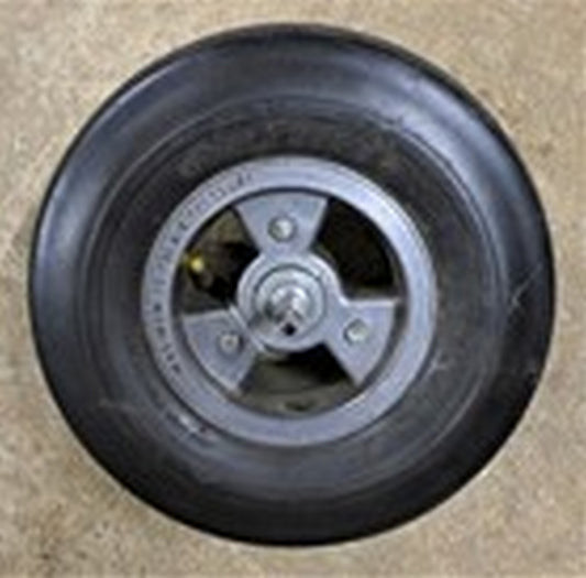 Nose Wheel - 6.00 x 6 - Marc Ingegno (A/R)