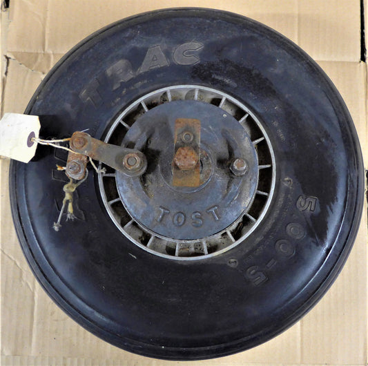Main Wheel - 5.00-5 - Tost - ASW 15 (A/R)