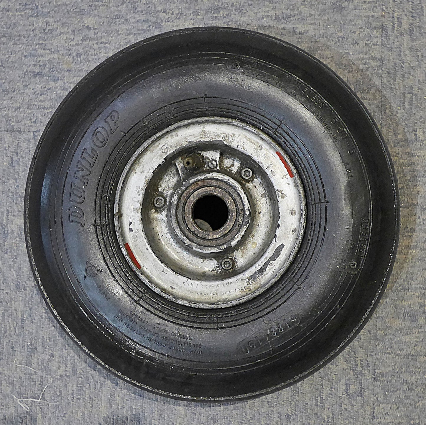 Nose Wheel - 5.00-5 (A/R)