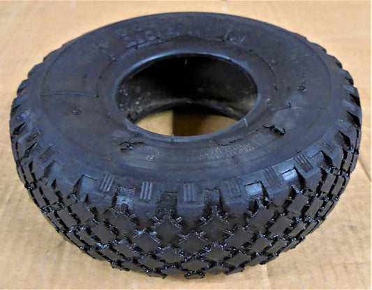 San Hsiung - 3.00-4 2 P.R. - Used Tyre (A/R)