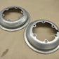 6" Pressed Wheel Halves - Pair (A/R)