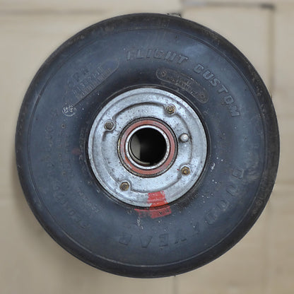 Nose Wheel Assembly - 380x150/15x6.00-5 (A/R)