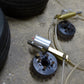 6.00-6 Main Wheels, Hydraulic Brakes Kit & Tyres - Pair (A/R)