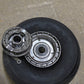 TOST 5.00-5 Main Wheel, Brake & Axle Assembly (A/R)