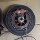 Beringer 5" Main Wheels, Axles & Brake Assembly (A/R)