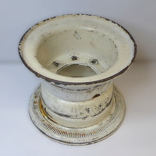 Rallye/Socata 5.00-4 Nose Wheel Halves (A/R)