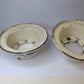 Rallye/Socata 5.00-4 Nose Wheel Halves (A/R)