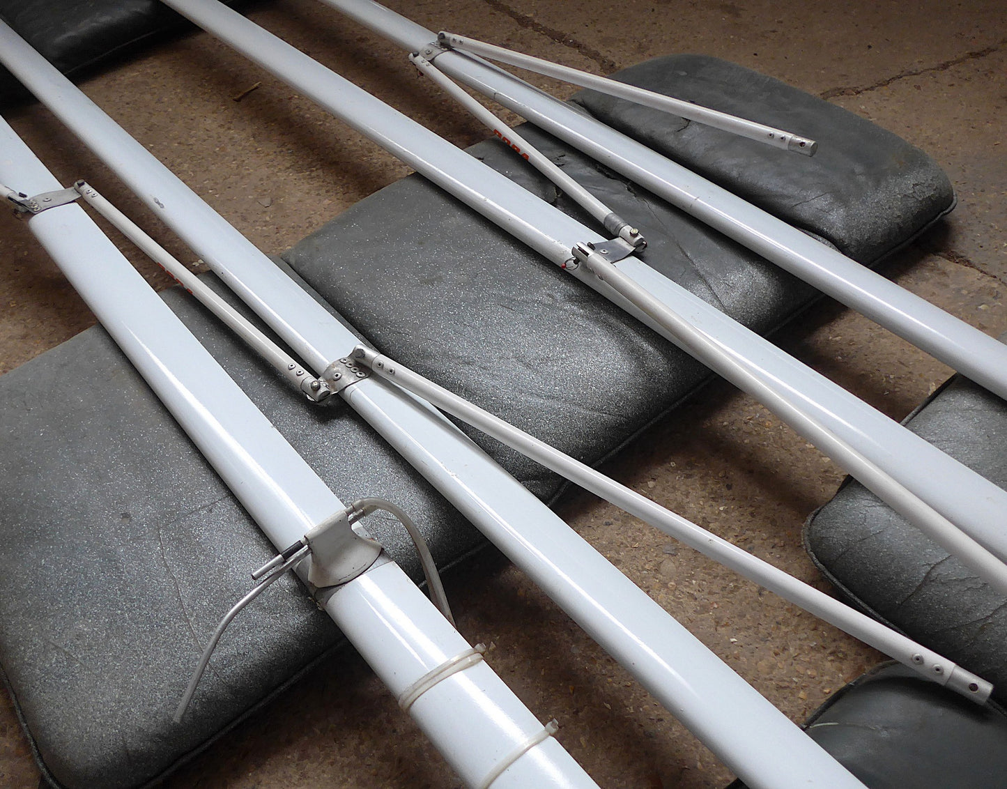 Wing Strut Assembly - Pair -  X'AIR (A/R)