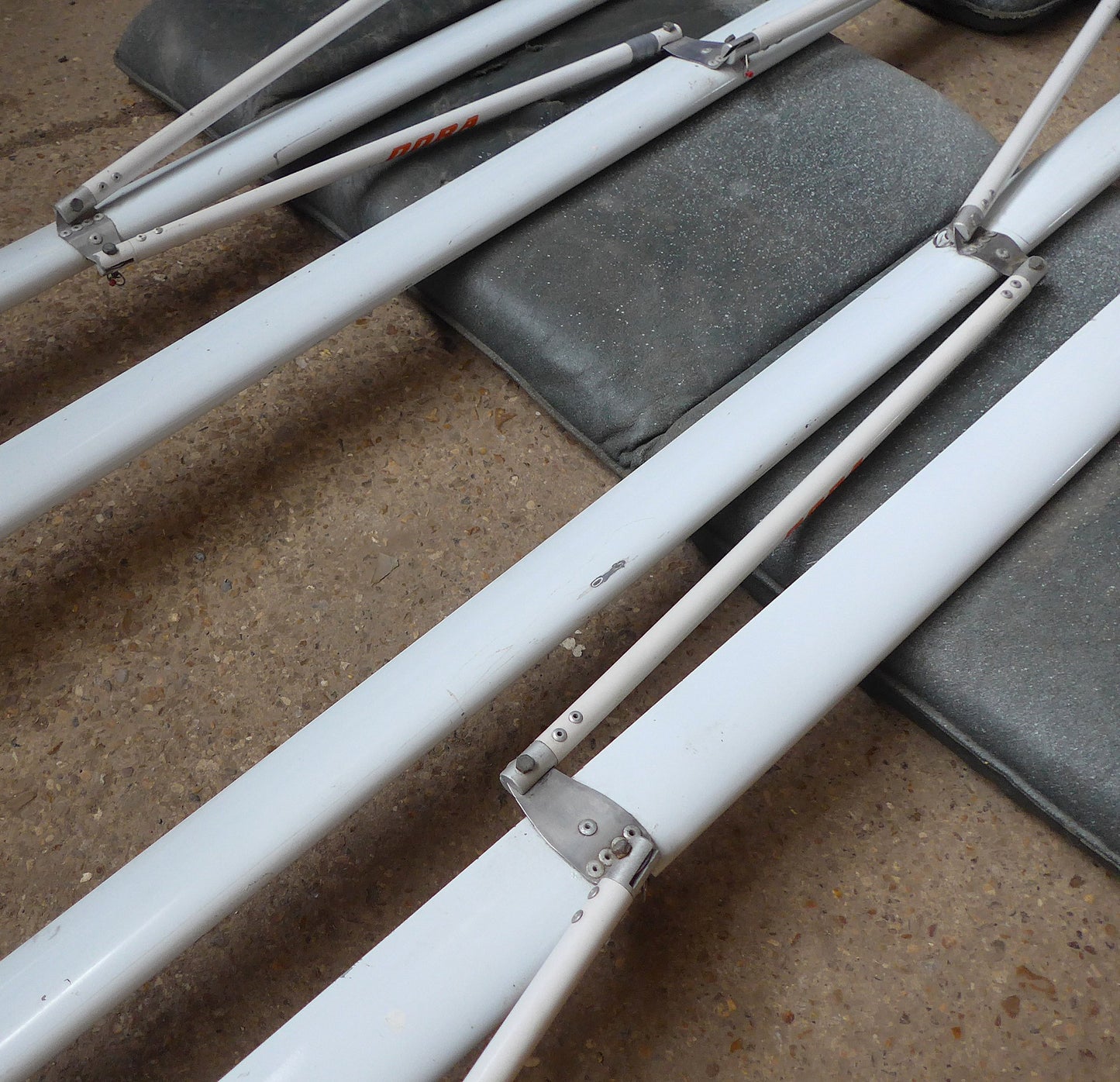Wing Strut Assembly - Pair -  X'AIR (A/R)