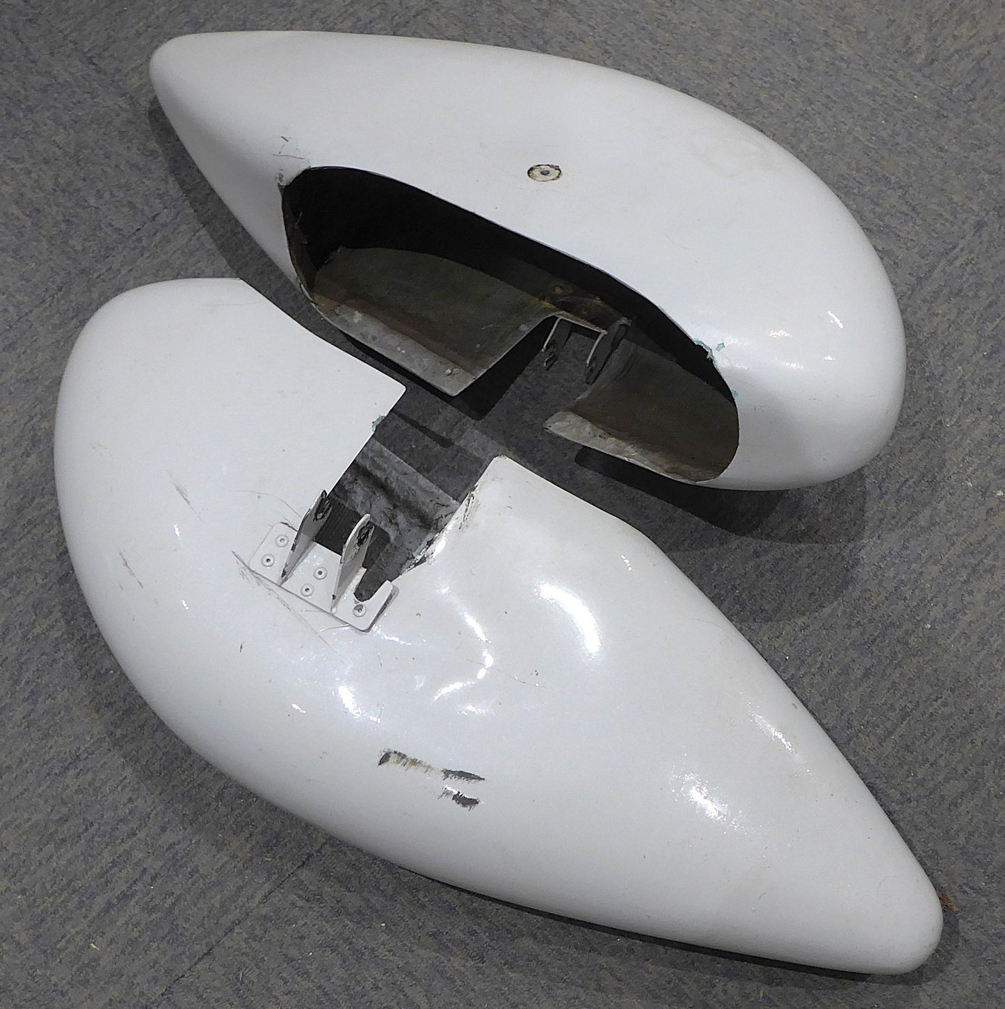 Main Gear Wheels Spats - Pair - X'AIR (A/R)