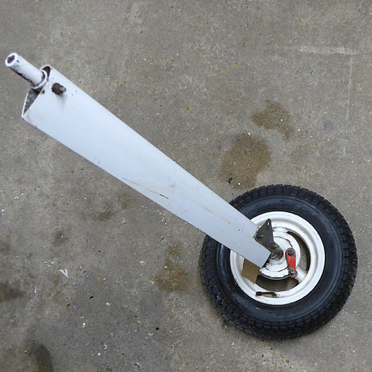 Main Gear Leg, Wheel & Brake Assembly - L/H - X'AIR Jabiru (A/R)