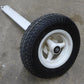 Main Gear Leg, Wheel & Brake Assembly - L/H - X'AIR Jabiru (A/R)