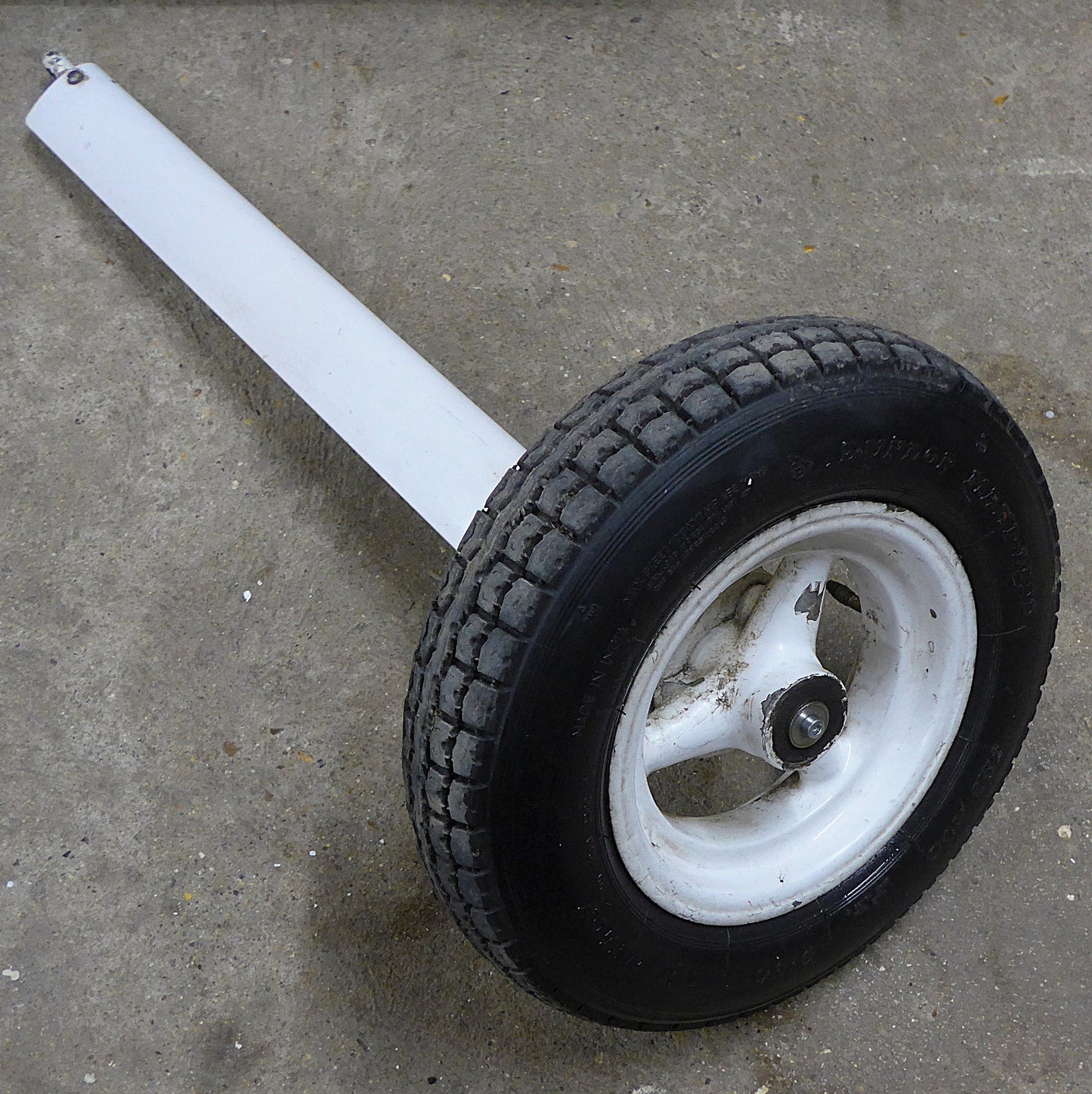 Main Gear Leg, Wheel & Brake Assembly - R/H - X'AIR Jabiru (A/R)