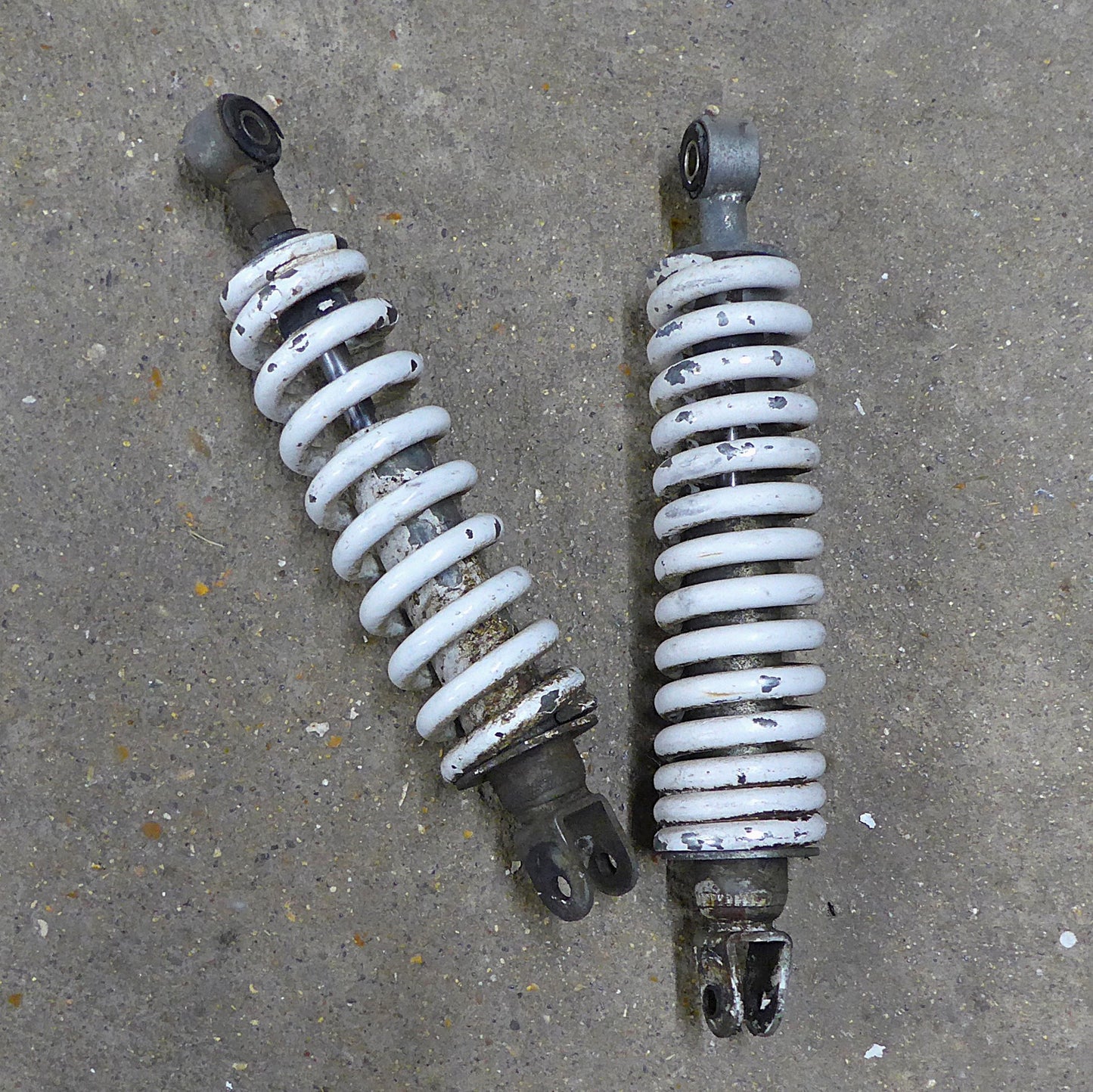 Main Gear Suspension Assy - Pair - X'AIR Jabiru (A/R)