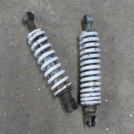 Main Gear Suspension Assy - Pair - X'AIR Jabiru (A/R)