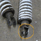 Main Gear Suspension Assy - Pair - X'AIR Jabiru (A/R)