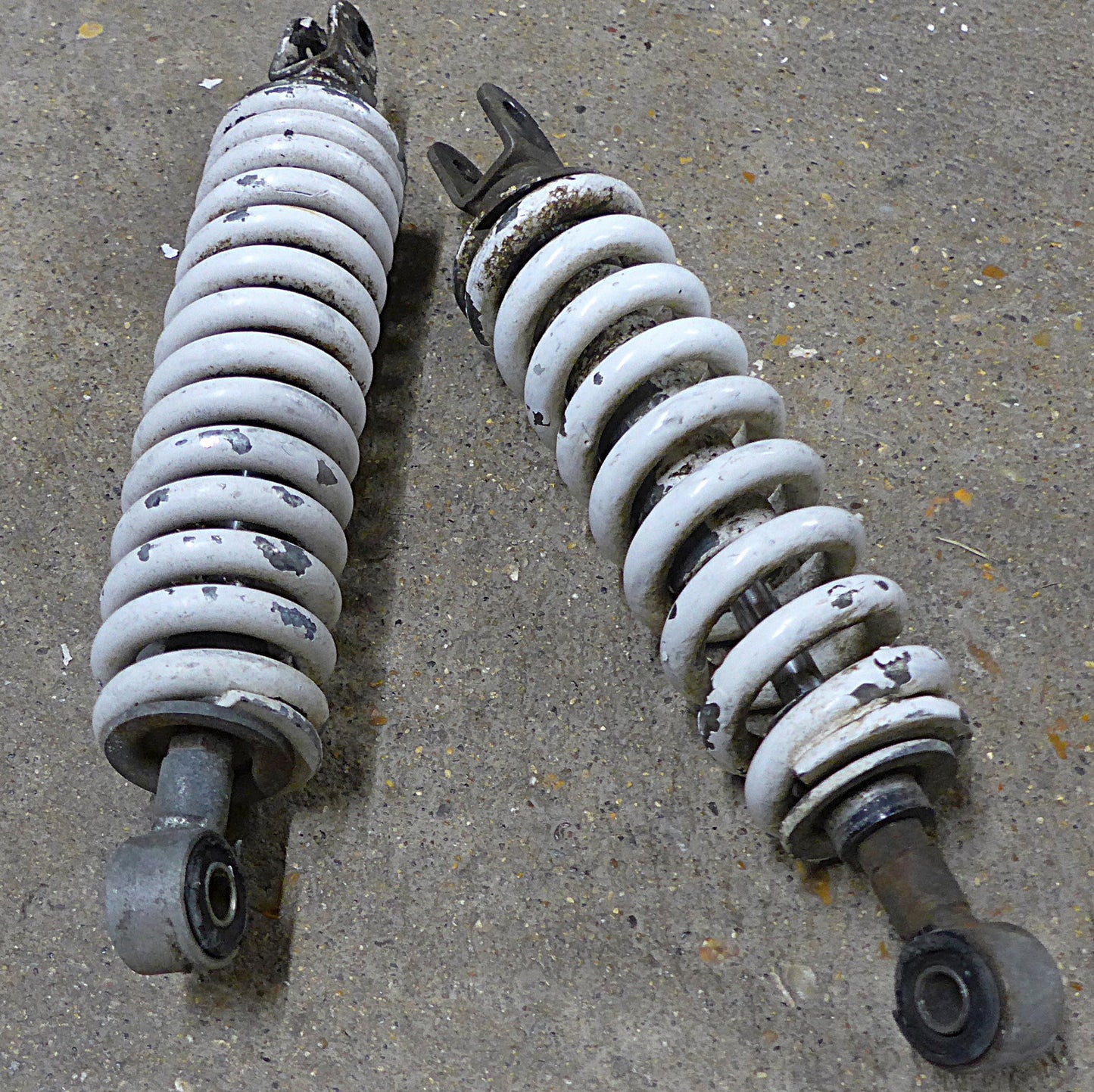 Main Gear Suspension Assy - Pair - X'AIR Jabiru (A/R)