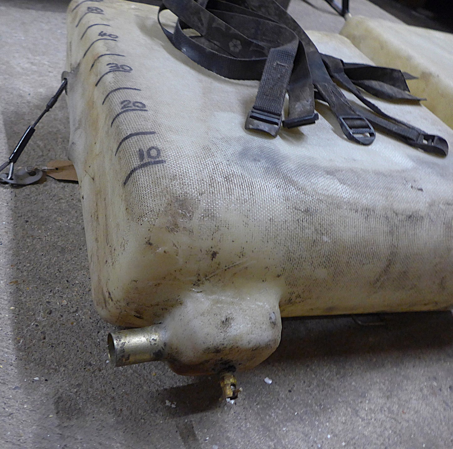 Fuel Tanks Assembly/Pair - X'AIR (A/R)