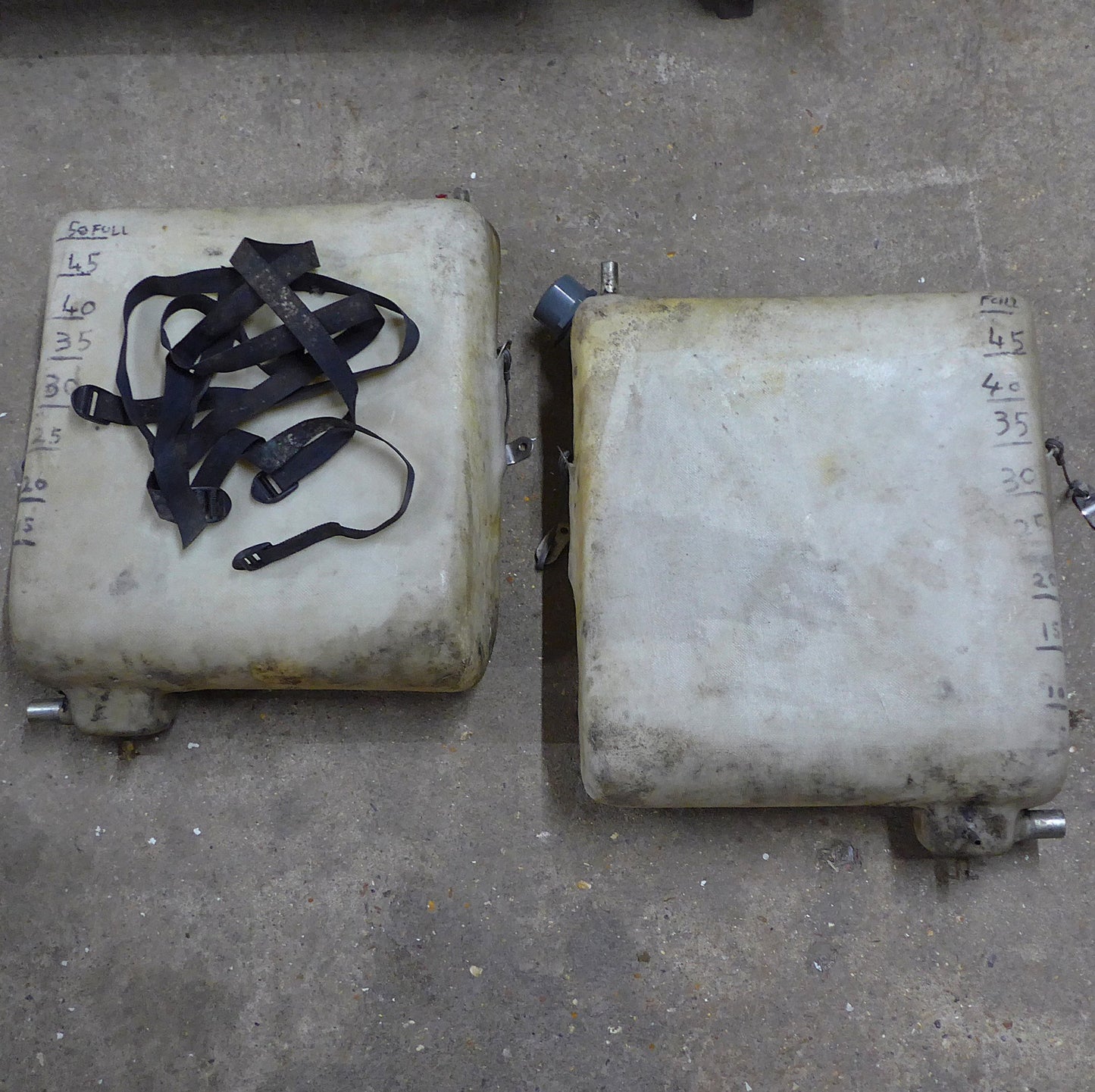 Fuel Tanks Assembly/Pair - X'AIR (A/R)
