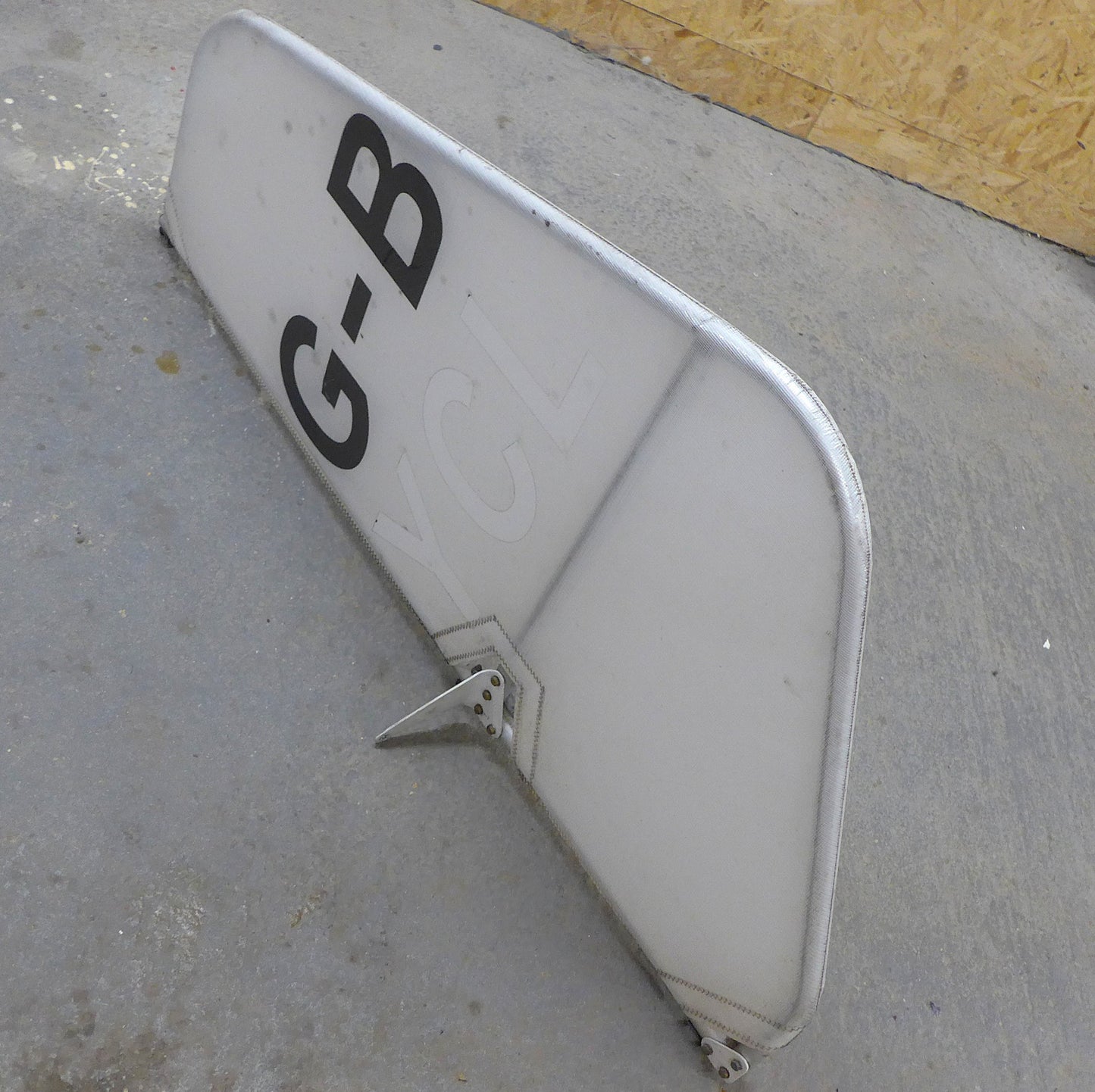 Rudder Assy With Ultralam Skin - X'AIR (A/R)