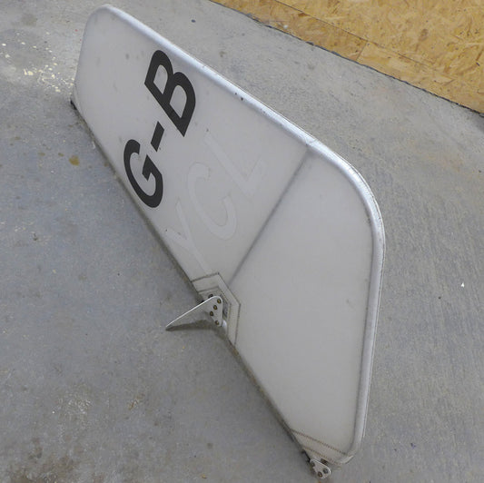 Rudder Assy With Ultralam Skin - X'AIR (A/R)