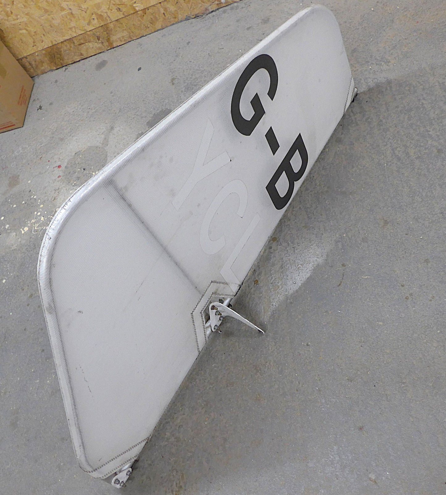 Rudder Assy With Ultralam Skin - X'AIR (A/R)