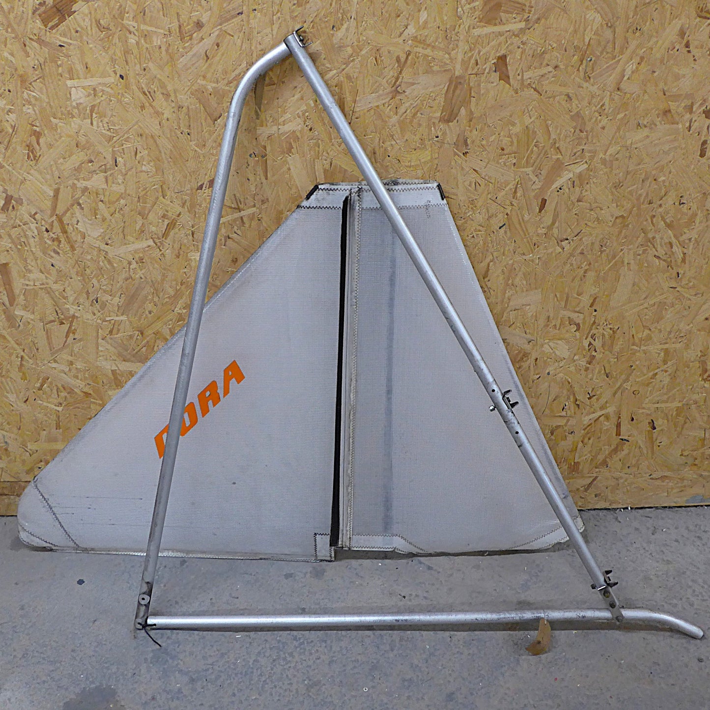 Fin Assy With Ultralam Skin - X'AIR (A/R)