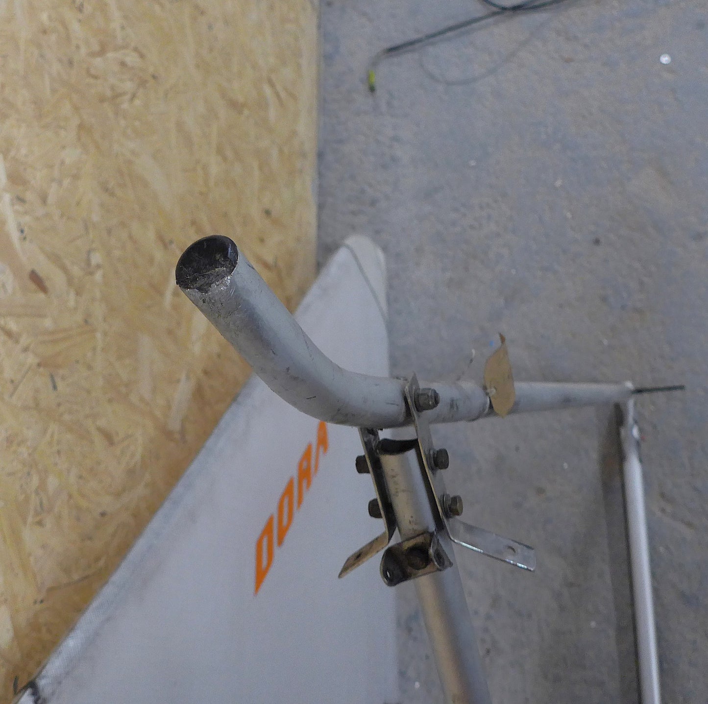 Fin Assy With Ultralam Skin - X'AIR (A/R)