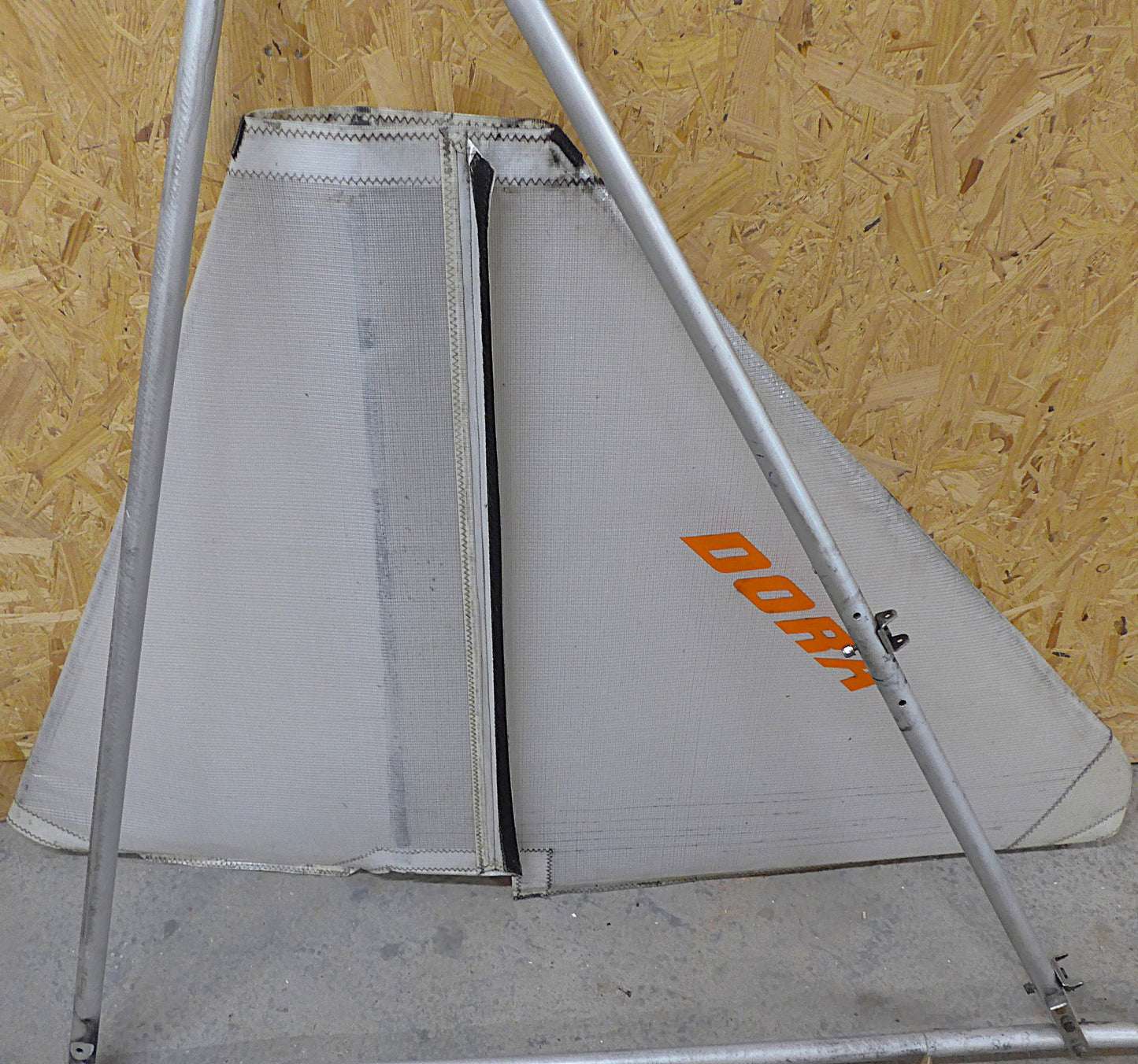 Fin Assy With Ultralam Skin - X'AIR (A/R)