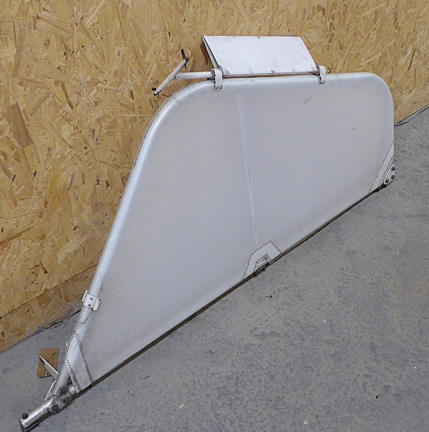 Elevator & Trim Tab Assy With Ultralam Skin - L/H - X'AIR (A/R)