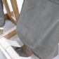 Grey Seat Covers With Head Rest Cushions - Pair - X'AIR (A/R)