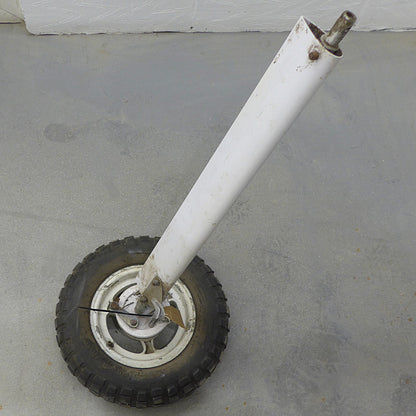 Main Gear Leg, Wheel & Brake Assembly - L/H - X'AIR (A/R)