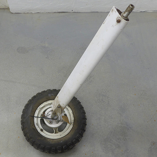 Main Gear Leg, Wheel & Brake Assembly - L/H - X'AIR (A/R)