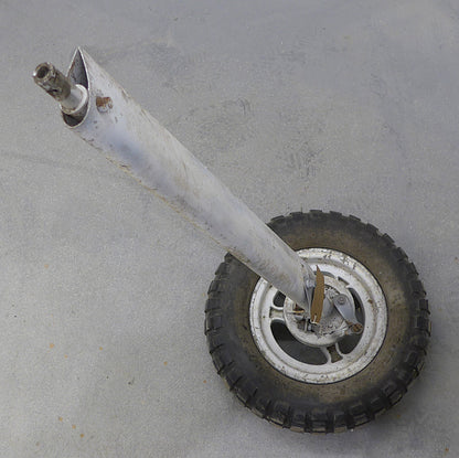 Main Gear Leg, Wheel & Brake Assembly - R/H - X'AIR (A/R)