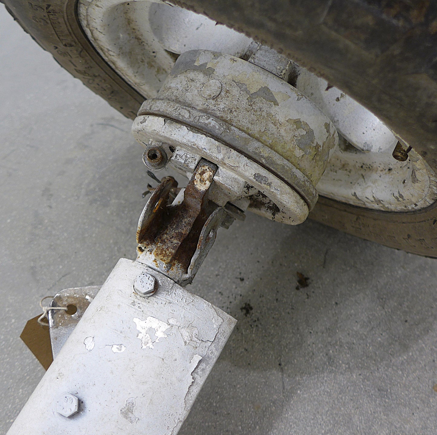 Main Gear Leg, Wheel & Brake Assembly - R/H - X'AIR (A/R)