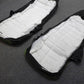 Green & Black Seat Covers With Head Rest Cushions - Pair - X'AIR (A/R)