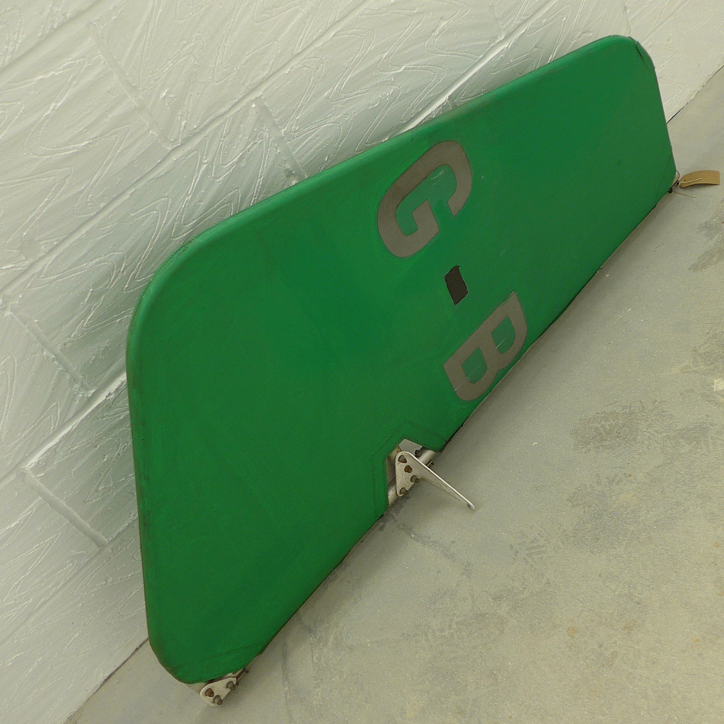 Rudder Assy With Dacron Skin - X'AIR (A/R)