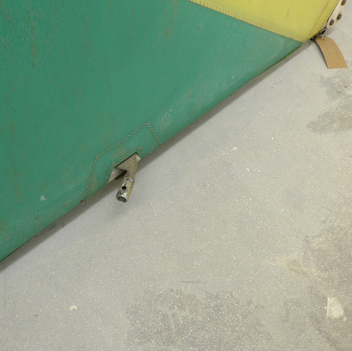 Horizontal Stabilizer - L/H - With Dacron Skin - X'AIR (A/R)