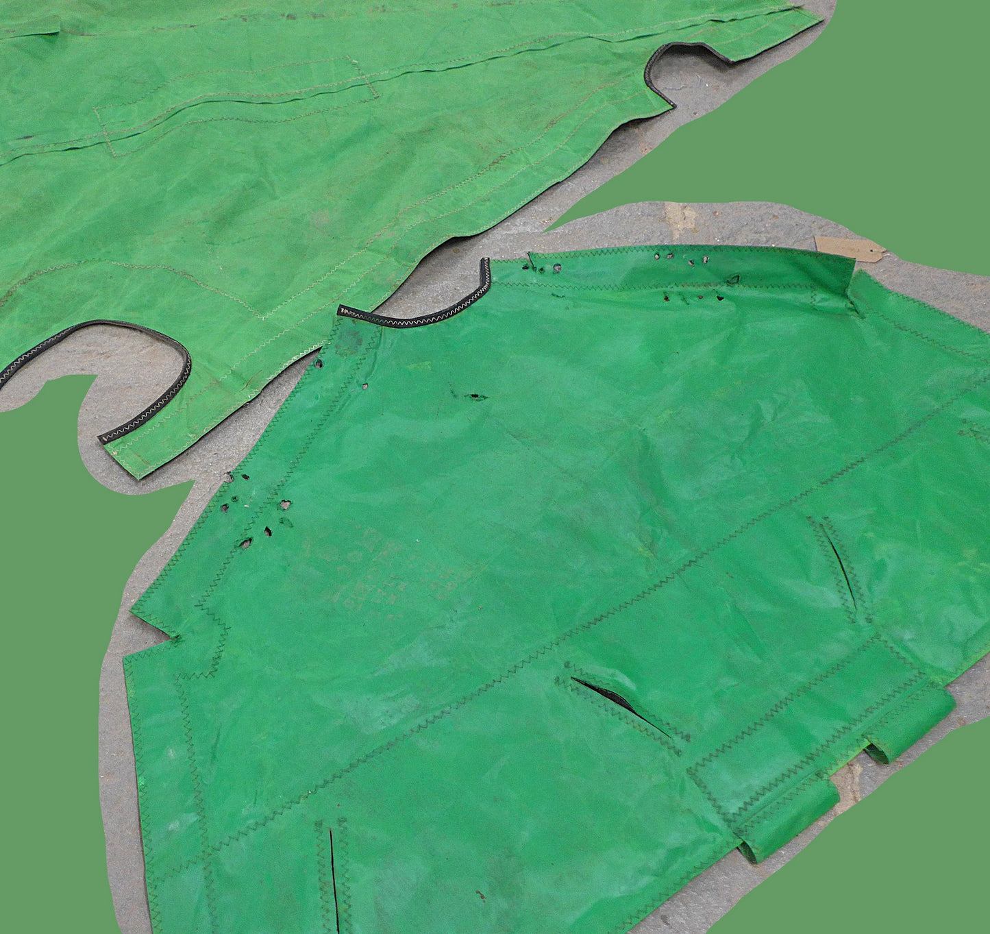 Fuselage Skin Set - Dacron - X'AIR (A/R)