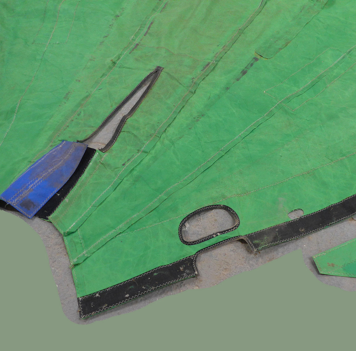 Fuselage Skin Set - Dacron - X'AIR (A/R)