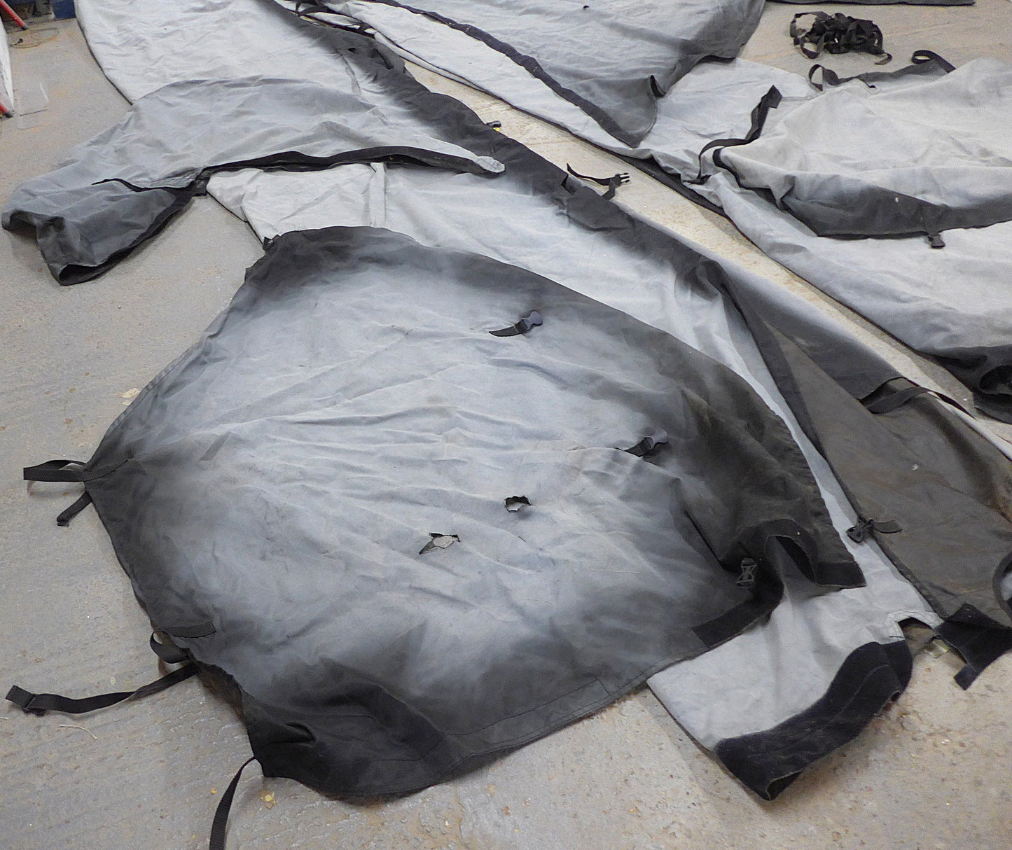 Aircraft Cover Set - X'AIR (A/R)