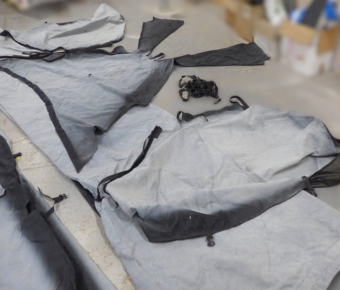 Aircraft Cover Set - X'AIR (A/R)