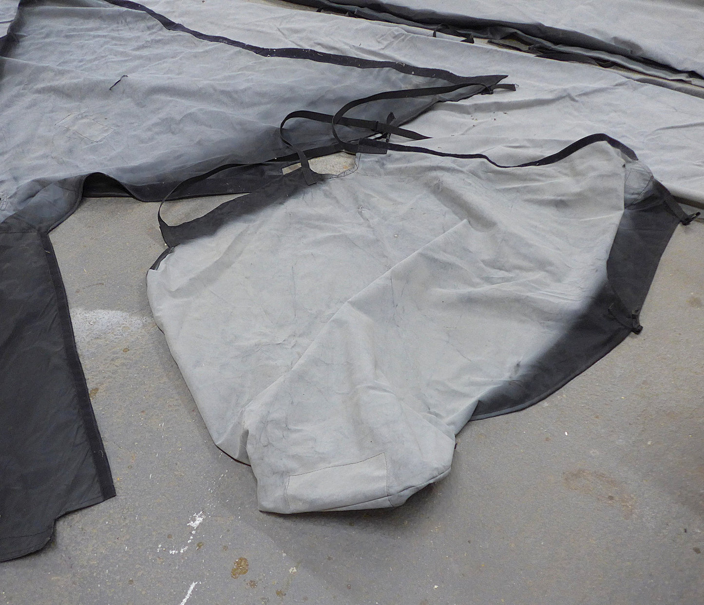 Aircraft Cover Set - X'AIR (A/R)